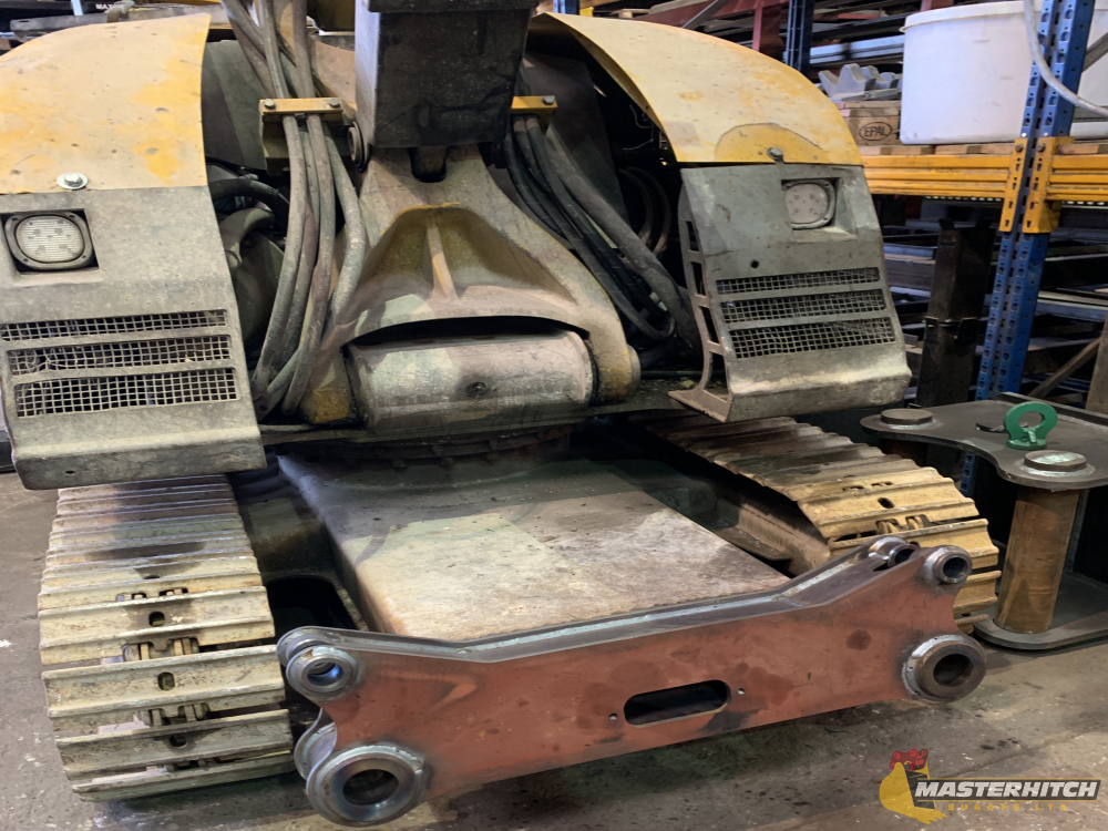 Brokk machine repairs