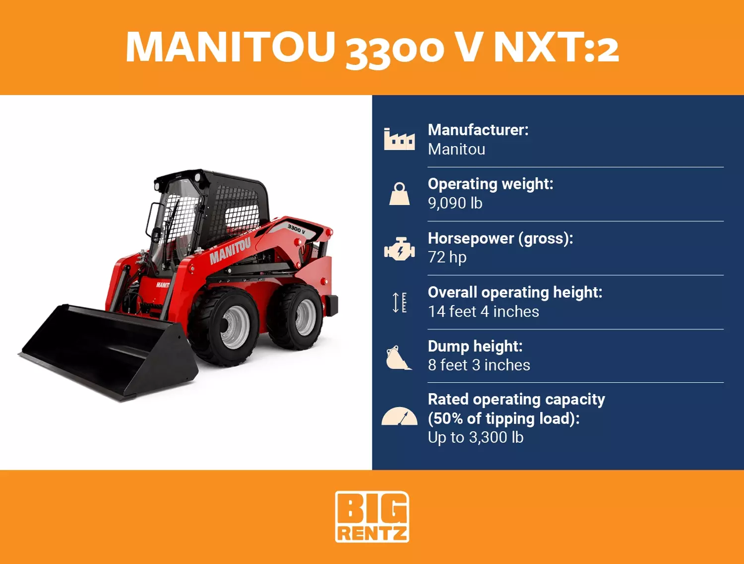 manitou 3300 vnxt:2