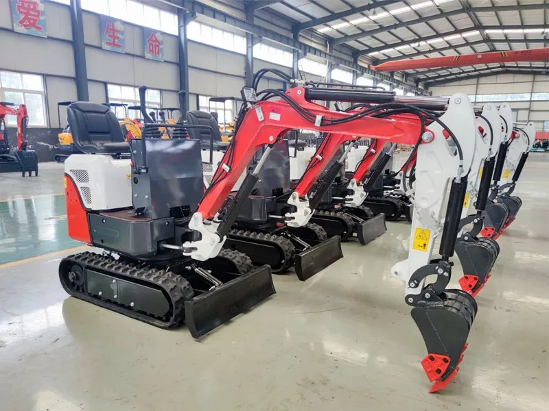 verify excavator manufacturer