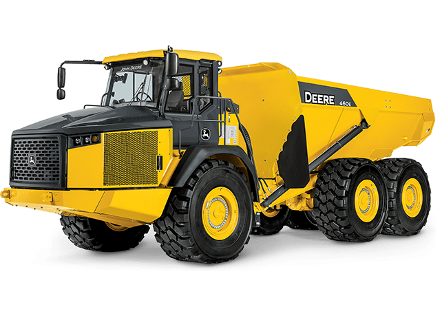 Articulated Dump Truck image