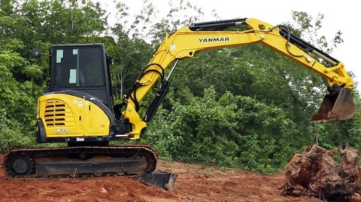 top 10 mini excavator brands 