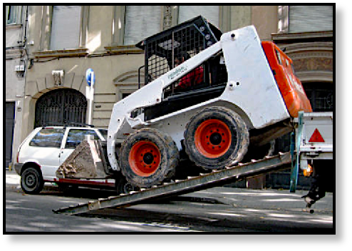 bobcat-skid-steer-unloading-final-drive-hydraulic-motor-drive-motor