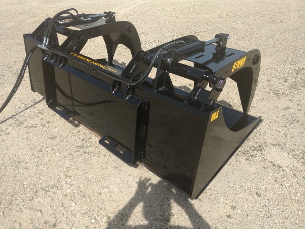 mini excavator auger attachment  mini excavator buckets