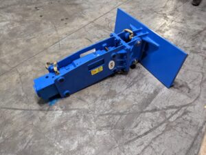 hydraulic jack hammer
backhoe breaker
