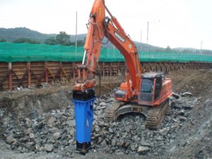 hydraulic jack hammers
digger hydraulic breaker
