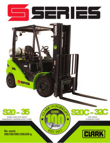 Flexibility of Forklifts