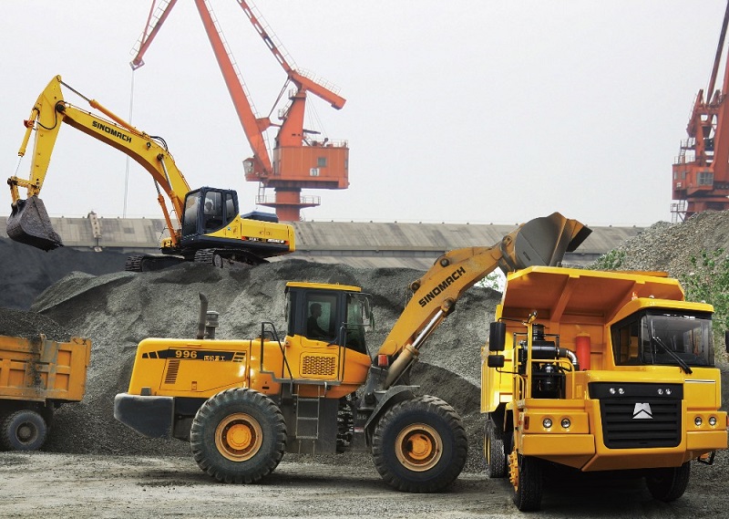 Heavy Equipment Maintenance