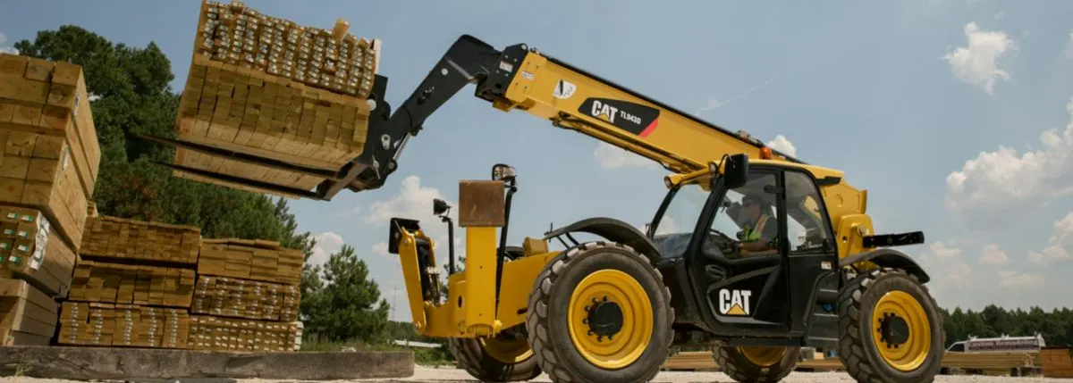 cat skid loaders
