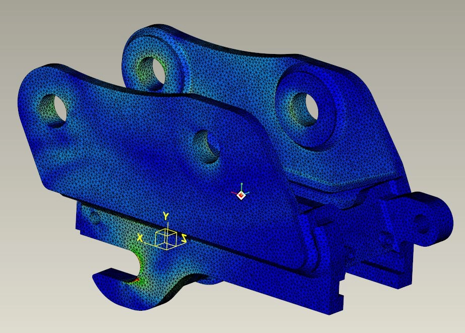 mini excavator quick coupler
manual quick coupler for excavator